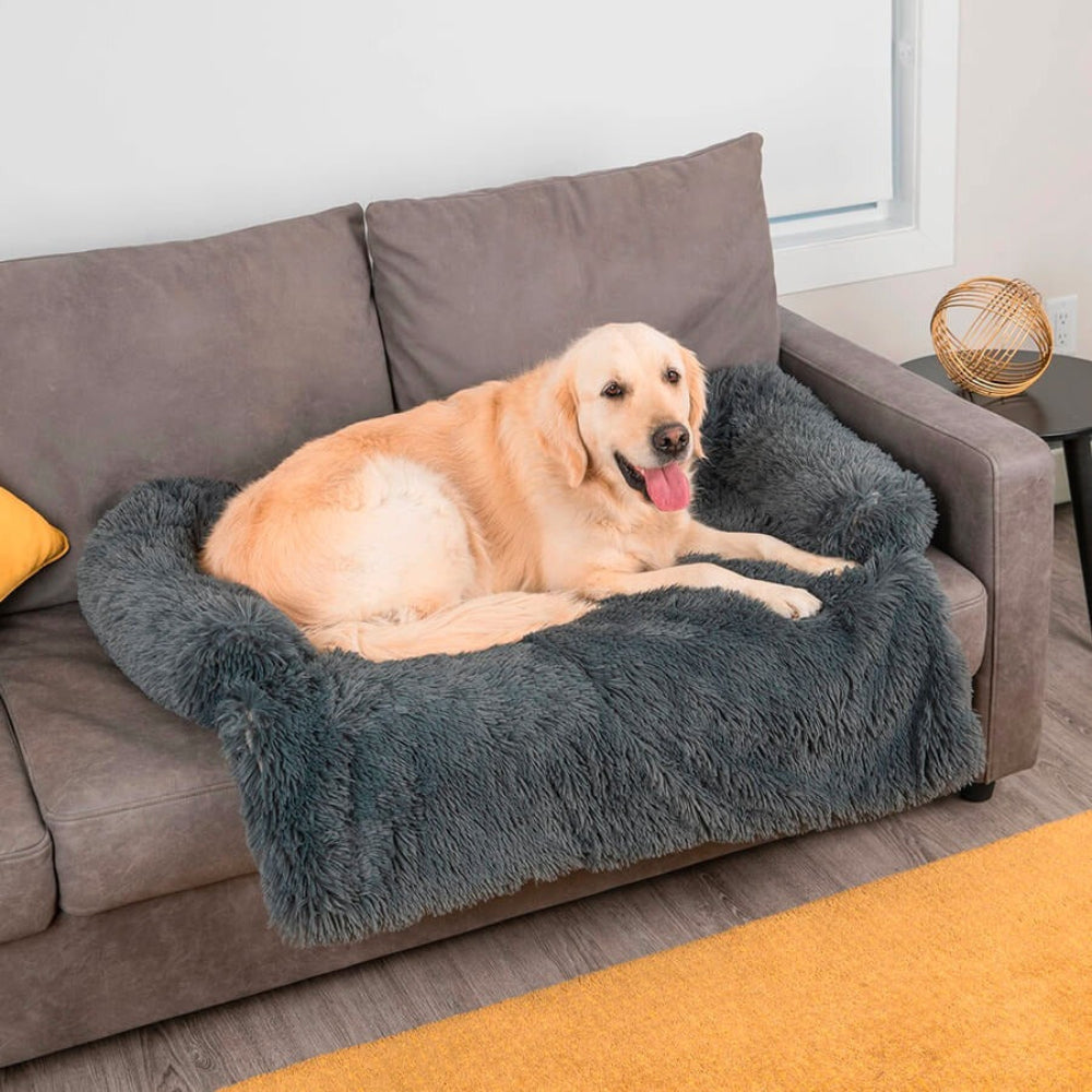 Comfortable Pet Calming Dog Bed