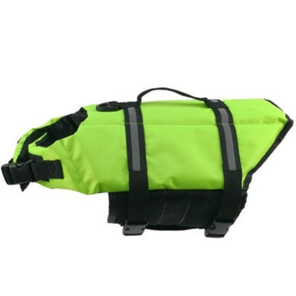 Pet Vest Waterproof Secure Flotation Jacket
