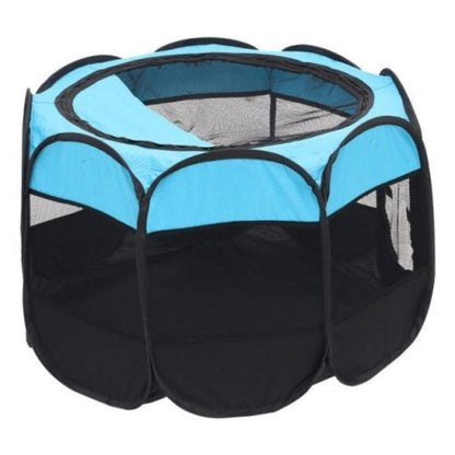 Easy Set Up Pet Camping Tent