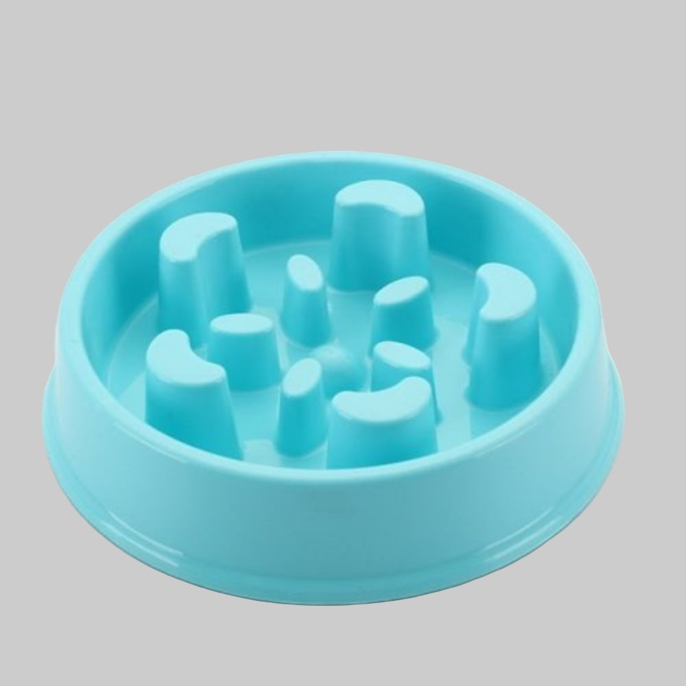 Easy Feed Non-Choke Dog Bowl