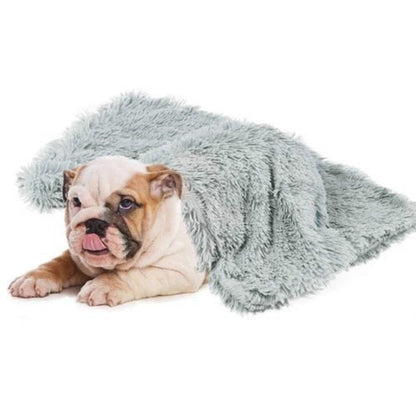 Cozy Pet Throw Blanket for Dogs