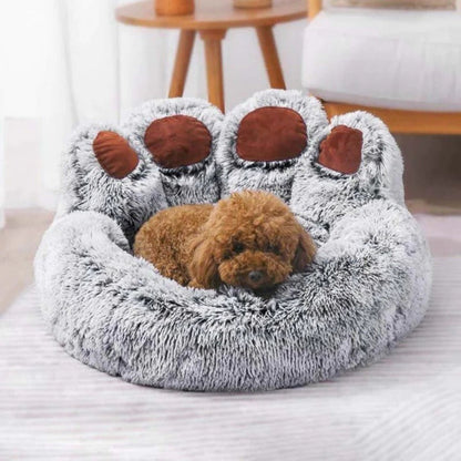 Comfortable Pet Couch Bed with Washable Cover