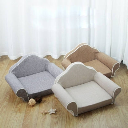 Comfy Cat Bed – Plush Pet Sleeper for Kittens