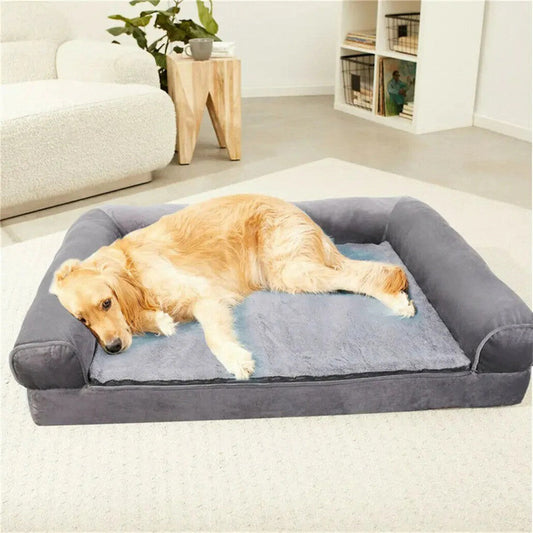 Comfortable Orthopedic Dog Mattress – Supportive Pet Bed