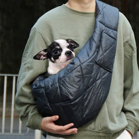 Durable Pet Travel Tote Bag
