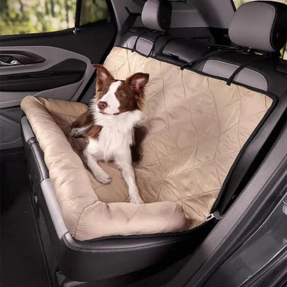 Portable Pet Car Seat Cushion