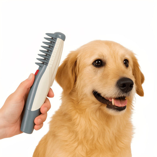 Quiet Rechargeable Trimmer for Men's Grooming