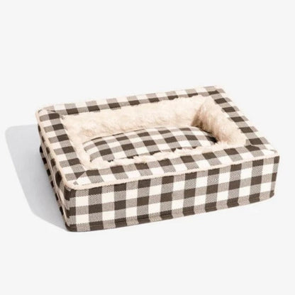 Comfortable Soothing Anxiety Relief Dog Bed