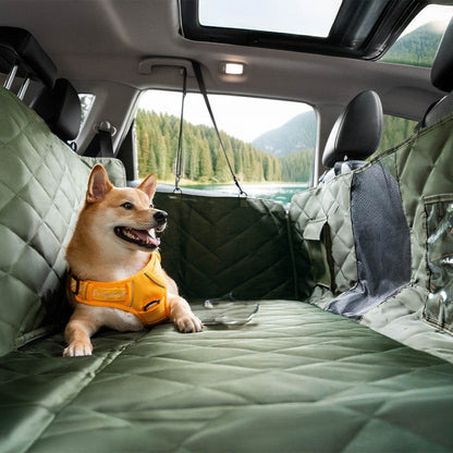 Pet Friendly Car Seat Extender Booster