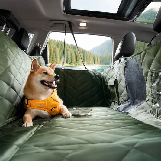 Pet Friendly Car Seat Extender Booster