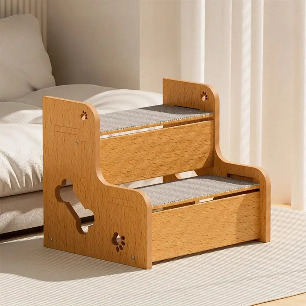Durable Pet Easy Step Stairs