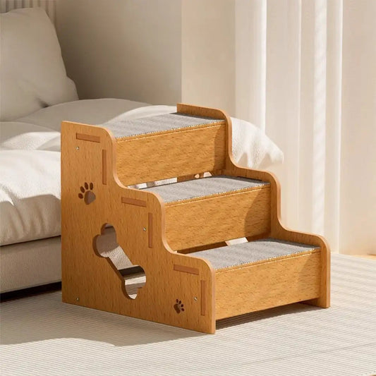 Durable Pet Easy Step Stairs