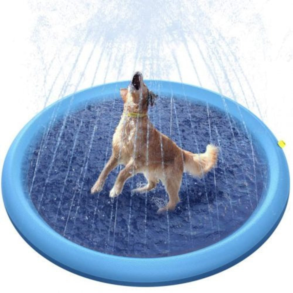 Summer Dog Pool - Cool Pet Water Fun