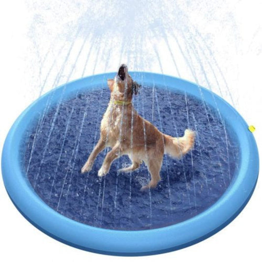 Summer Dog Pool - Cool Pet Water Fun