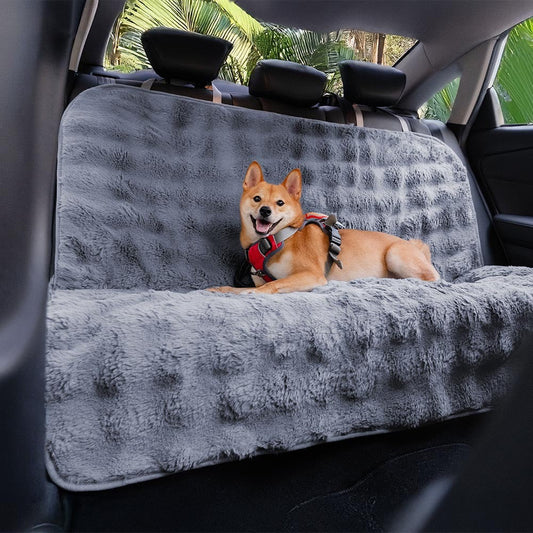 Cozy Pet Car Seat Cover Blanket Protector