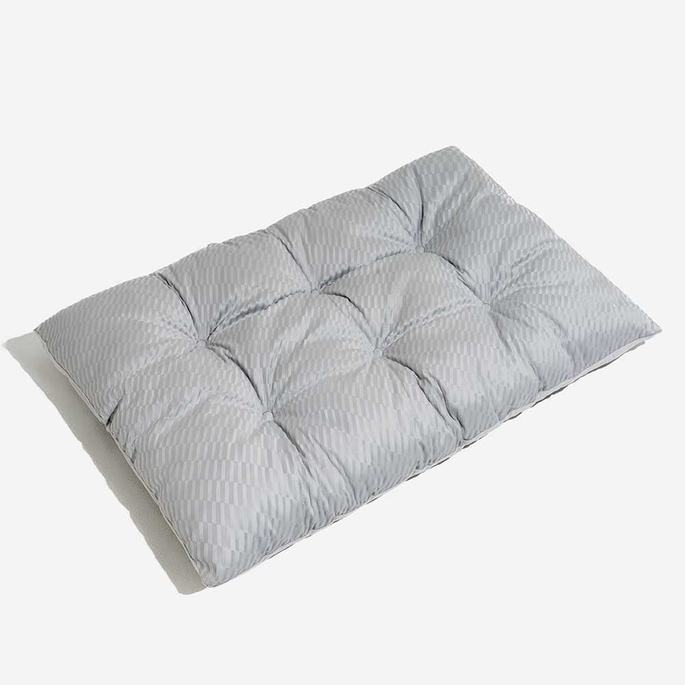 Soft Reversible Pet Calming Dog Bed Mat