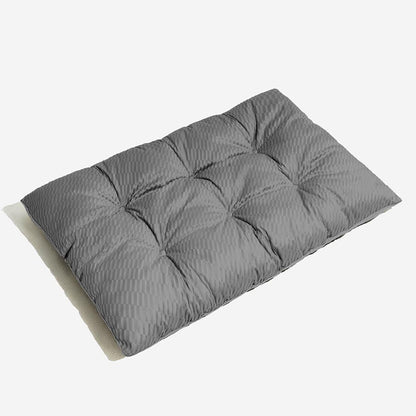 Soft Reversible Pet Calming Dog Bed Mat