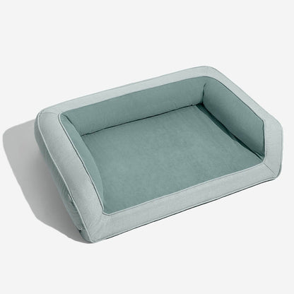 Plush Orthopedic Deluxe Pet Couch Bed