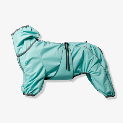 Breathable Water Resistant Dog Rain Jacket