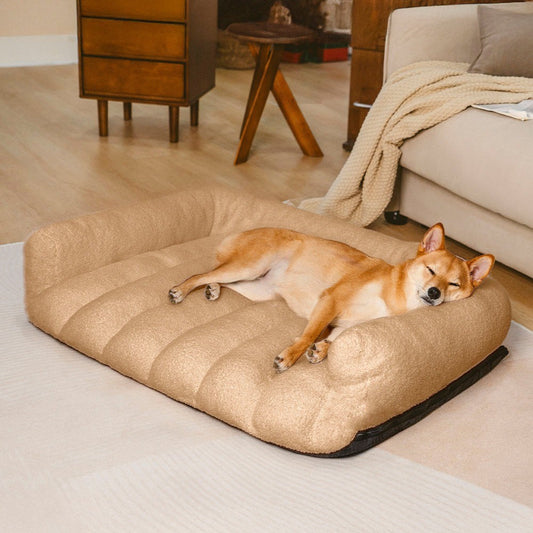 Comfortable Orthopedic Pet Sofa Dog Bed