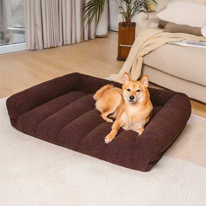 Comfortable Orthopedic Pet Sofa Dog Bed
