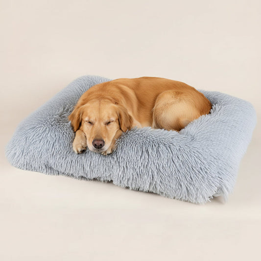 Plush Pet Bed – Cozy Orthopedic Dog Mattress
